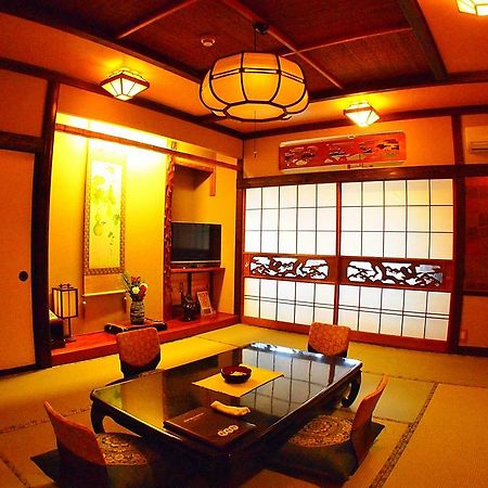 Chuo Hotel Chikuma Ngoại thất bức ảnh