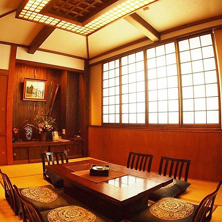 Chuo Hotel Chikuma Ngoại thất bức ảnh