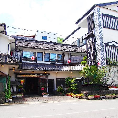 Chuo Hotel Chikuma Ngoại thất bức ảnh