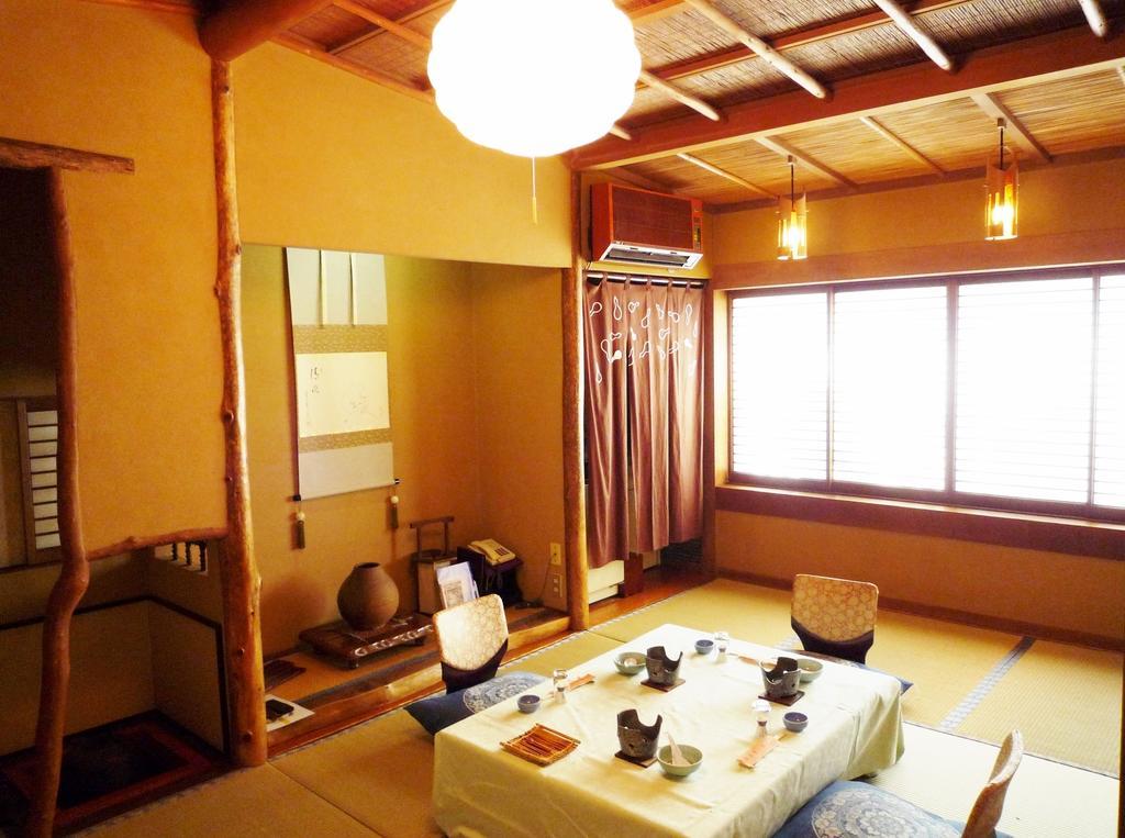 Chuo Hotel Chikuma Ngoại thất bức ảnh