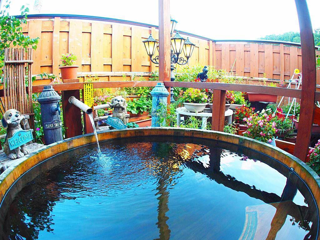Chuo Hotel Chikuma Ngoại thất bức ảnh