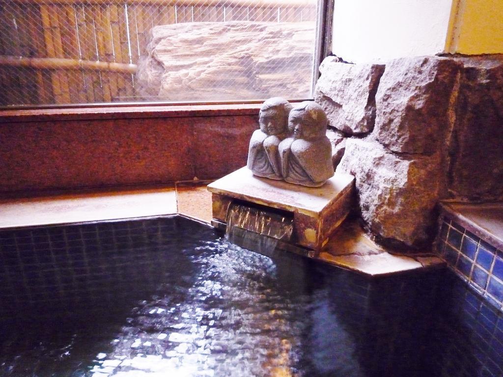 Chuo Hotel Chikuma Ngoại thất bức ảnh